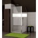 RONAL SLT1 Swing-Line boční stěna pro SL1 a SL13, 75 cm, barva*/zrcadlové SLT10750SF53