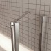 RONAL SLT1 Swing-Line boční stěna pro SL1 a SL13, 75 cm, barva*/zrcadlové SLT10750SF53