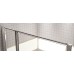 RONAL SLT1 Swing-Line boční stěna pro SL1 a SL13, 75 cm, barva*/zrcadlové SLT10750SF53