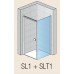 RONAL SLT1 Swing-Line boční stěna pro SL1 a SL13, 75 cm, barva*/zrcadlové SLT10750SF53