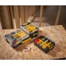 STANLEY FMST61150-1 FatMax Pro-Stack Sada 3 organizérů (2/3 + 2x1/3) STANLEY FMST61150-1 FatMax Pro-Stack Sada 3 organizérů (2/3 + 2x1/3)