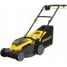 STANLEY SCMWP3701M2 FatMax V20 Aku sekačka na trávu (37cm/2x18V/2x4,0Ah)