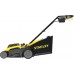 STANLEY SCMWP3701M2 FatMax V20 Aku sekačka na trávu (37cm/2x18V/2x4,0Ah)