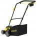 STANLEY SCOEP3801M2 FatMax V20 Aku vertikutátor (38cm/2x18V/2x4,0Ah)