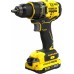 STANLEY SFMCD720D2K FatMax V20 Aku bezuhlíková vrtačka (80Nm/18V/2x2,0Ah), kufr