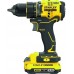 STANLEY SFMCD720D2K FatMax V20 Aku bezuhlíková vrtačka (80Nm/18V/2x2,0Ah), kufr