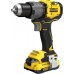 STANLEY SFMCD726D2K FatMax V20 Aku bezuhlíková vrtačka s příklepem (80Nm/18V/2x2,0Ah) STANLEY SFMCD726D2K FatMax V20 Aku bezuhlíková vrtačka s příklepem (80Nm/18V/2x2,0Ah)