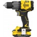 STANLEY SFMCD726D2K FatMax V20 Aku bezuhlíková vrtačka s příklepem (80Nm/18V/2x2,0Ah) STANLEY SFMCD726D2K FatMax V20 Aku bezuhlíková vrtačka s příklepem (80Nm/18V/2x2,0Ah)