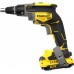 STANLEY SFMCF600D1S FatMax V20 Aku šroubovák do sádrokartonu (18V/1x2,0Ah), taška