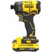 STANLEY SFMCK461D2T FatMax V20 Aku kombinovaná sada (18V/2x2,0Ah), Tstak