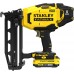 STANLEY SFMCN616D2K V20 FatMax Aku hřebíkovačka (18V/2x2,0Ah), kufr