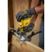 STANLEY SFMCW400B FatMax V20 Aku bezuhlíková frézka (8mm/18V/bez aku a nabíječky)