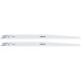 STANLEY STA21252 Pilové listy HCS na dřevo a plast pro mečovou pilu, délka 305mm, 2ks STANLEY STA21252 Pilové listy HCS na dřevo a plast pro mečovou pilu, délka 305mm, 2ks