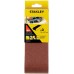 STANLEY STA33101 Brusné pásy 75x457mm, P80, 3ks STANLEY STA33101 Brusné pásy 75x457mm, P80, 3ks