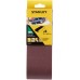 STANLEY STA33111 Brusné pásy 75x457mm, P150, 3ks STANLEY STA33111 Brusné pásy 75x457mm, P150, 3ks