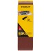 STANLEY STA33191 Brusné pásy 75x533mm, P80, 3ks STANLEY STA33191 Brusné pásy 75x533mm, P80, 3ks
