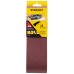 STANLEY STA33196 Brusné pásy 75x533mm P100, 3ks STANLEY STA33196 Brusné pásy 75x533mm P100, 3ks