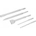 STANLEY STA54400 Sekáče a vrtáky SDS+: 6x160mm, 8x160mm, sekáč špičatý, plochý, široký