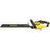 STANLEY STCHT8255B FatMax V20 Aku bezuhlíkové nůžky na živý plot (55cm/18V/bez aku)
