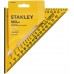 STANLEY STHT46012-0 Tesařský úhelník 180mm