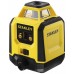 STANLEY STHT77616-0 FatMax Rotační laser 30m, červená