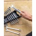 STANLEY STMT82842-0 7dílná sada očkoplochých klíčů (8-19mm)