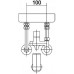 Stiebel Eltron KV 307 Bezpečnostní armatura s výlevkou 238959