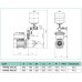 WILO COR 1 MHIE 205-2G automatická tlaková stanice 2865172