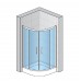 RONAL TOPR TOP-Line čtvrtkruh 75-90cm, R50, bílá/Cristal perly TOPR50SM10444