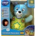 Usínáček Medvídek - modrý, Vtech, 22cm, na baterie, se zvukem, se světlem 14143558