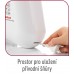 TEFAL FreshExpress Max strouhač bílá/červená MB811538