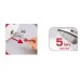 TEFAL Express Compact Anti-Calc parní generátor bílá/fialová GV7096E2