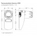 HEIMEIER termostatická hlavice VDX pro otopná tělesa s integrov. ventilem 6740-00.500