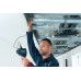 BOSCH GIS 1000 C Termodetektor + GSR 12V-15 Aku šroubovák + 39ks příslušenství + kufr 06159940L5