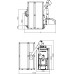 Kotel VIADRUS HERCULES GREEN ECO THERM Senior 25 kW 19236