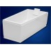 Vagnerplast CAVALLO vana 160x90x45 pravá VPBA169CAV3PX-01/NO