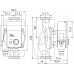 WILO Yonos PICO PLUS 25/1-6 180 mm oběhové čerpadlo 4215504