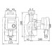 WILO Yonos PICO PLUS 30/1-4 180 mm oběhové čerpadlo 4215508