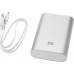 Xiaomi Power Bank 10000 mAh Silver