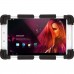 YENKEE YBT 0725BK silikonový kryt na tablet 7/8" černý 45012011