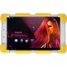 YENKEE YBT 0725YW silikonový kryt na tablet 7/8" žlutý 45012012