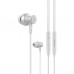 YENKEE YHP 205WE Sluchátka s mik. do uší