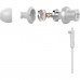 YENKEE YHP 205WE Sluchátka s mik. do uší