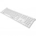 YENKEE YKB 2000 CSWE WL TRIM PC klávesnice 45013892