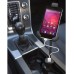 YENKEE YSM 403 auto držák na mobil + USB 30012804