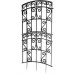 Ozdobný plastový plot ANTICO 040443