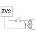 ELEKTROBOCK ZV2-Melody Econom elektronický drátový zvonek 0006
