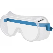 EXTOL CRAFT Brýle ochranné, přímo větrané 97303