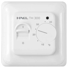 HAKL TH 300 elektronický termostat s analogovým ovládáním HATH300