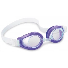 INTEX PLAY GOGGLES Dětské brýle do vody, fialové 55602